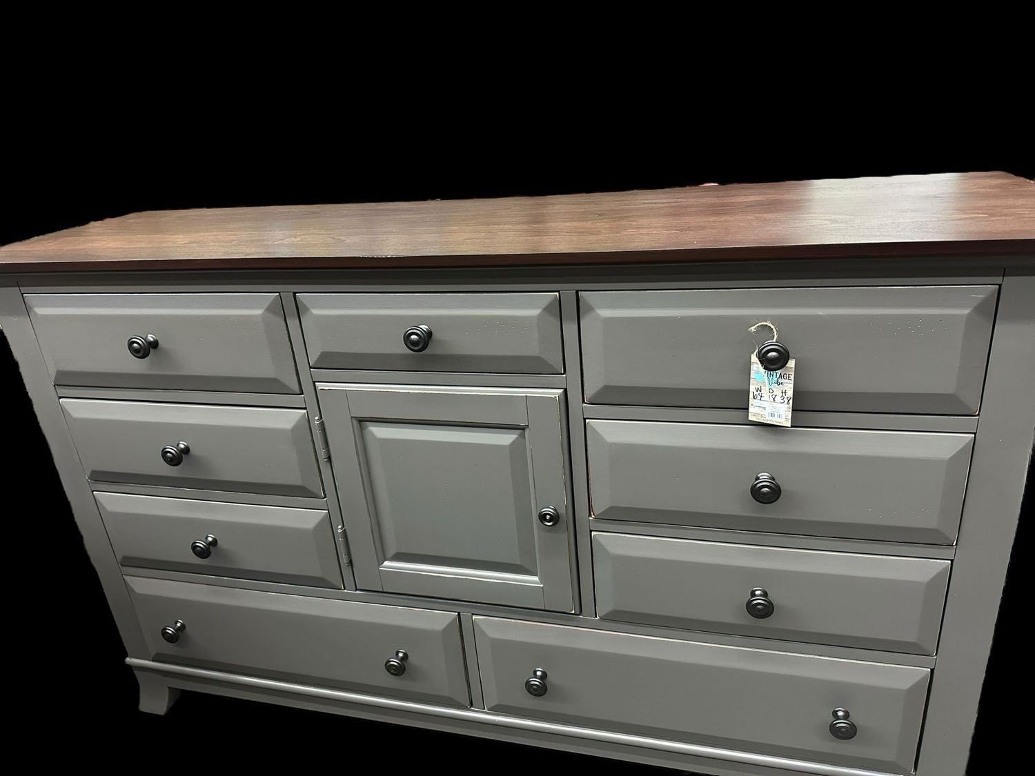 VV Gravel Door Dresser 64x18x38 Sale