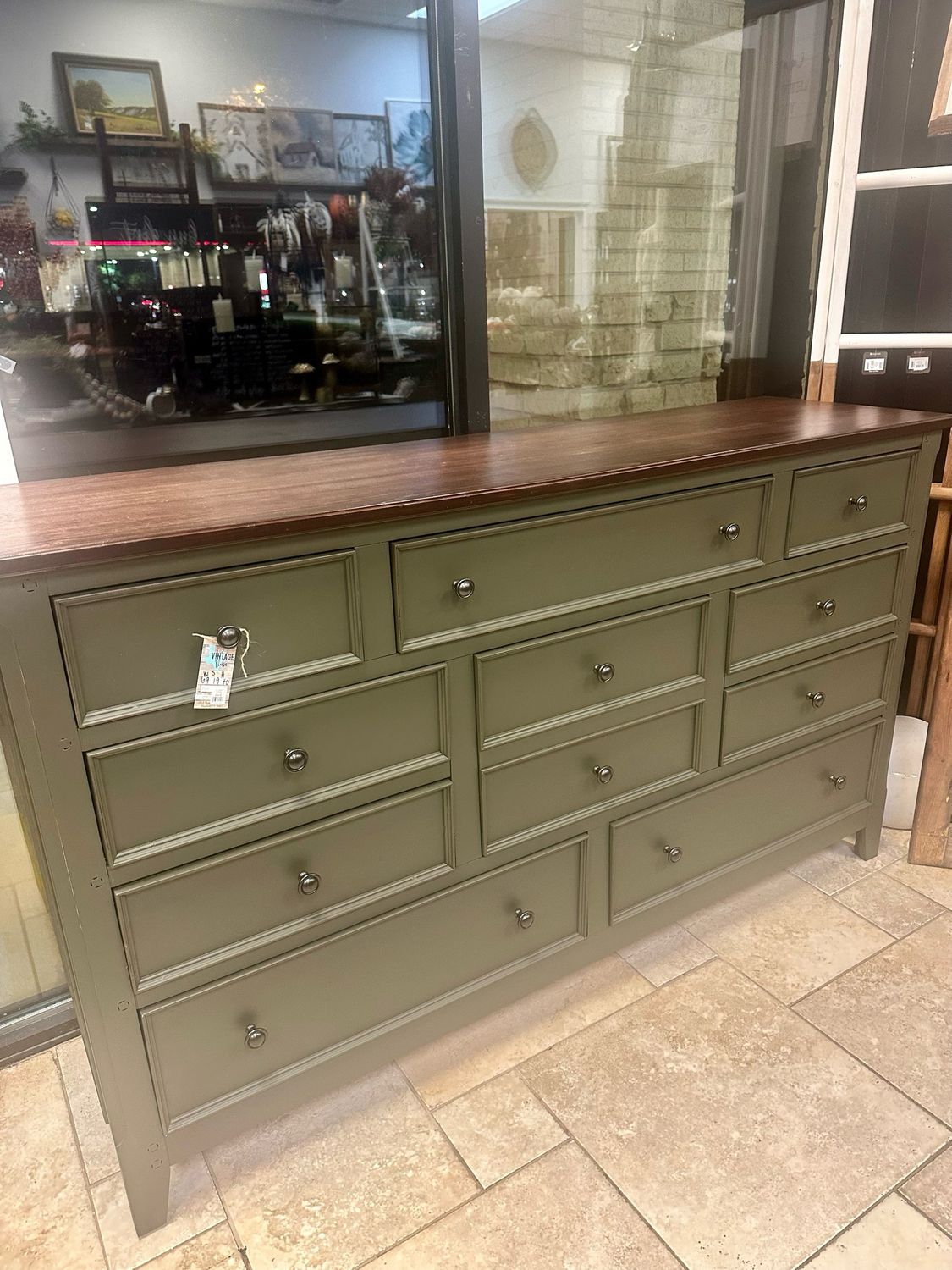 VV Collard Dresser 69x19x40 Sale
