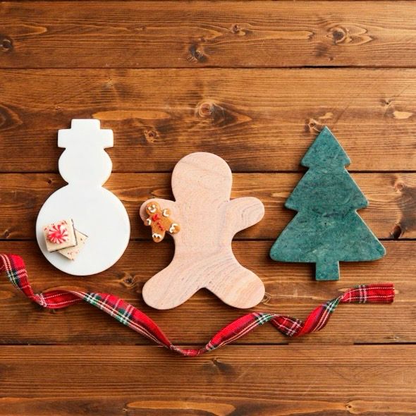MP Snowman Mini Marble Board