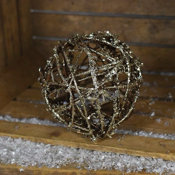 Pdg 5.5&quot; Glitter Ball