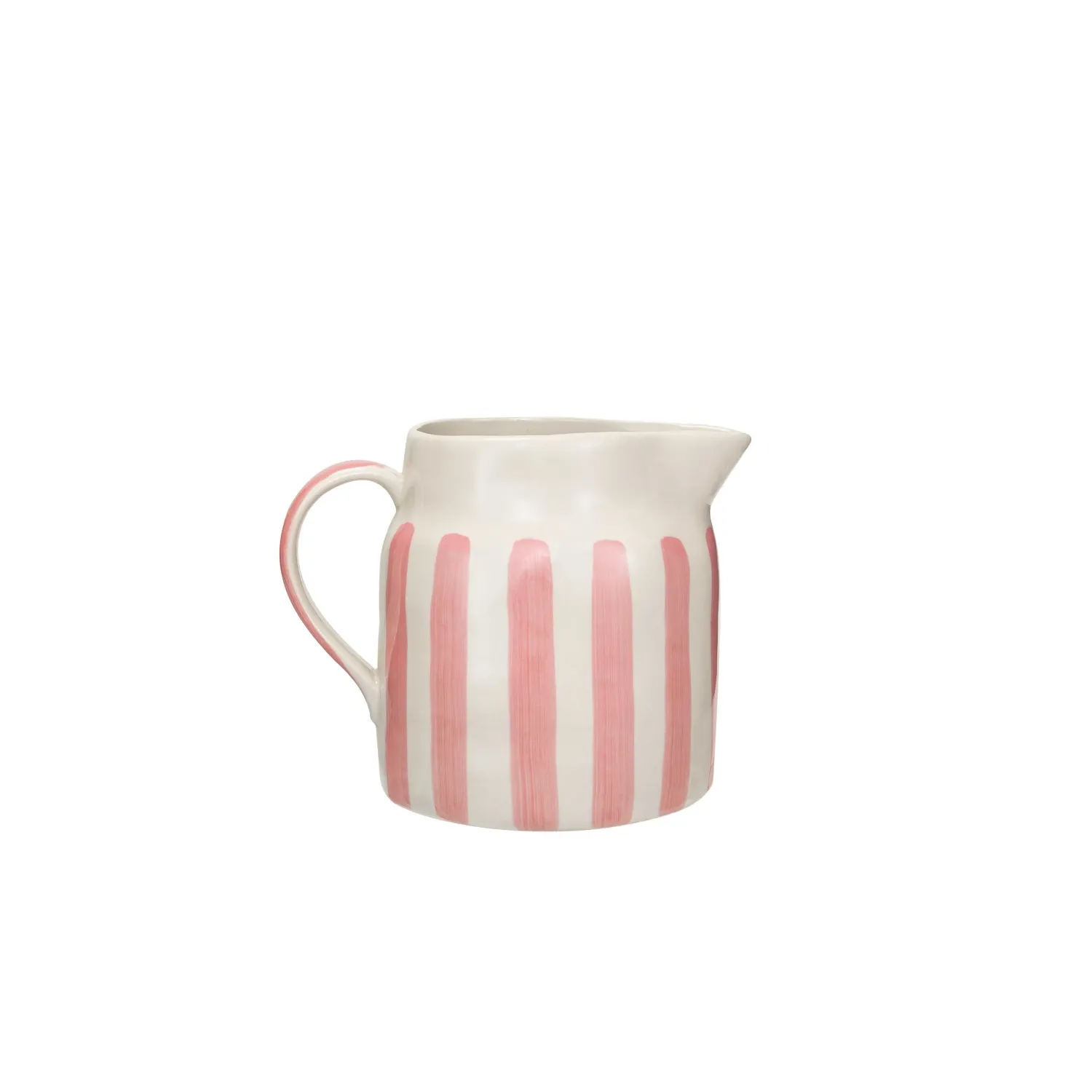 Cco 56oz Pink Pitcher 8x5.25x8.75