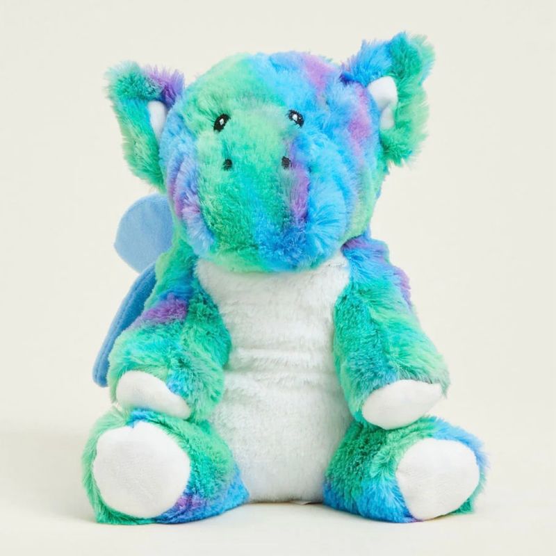 Warmie Dragon Rainbow