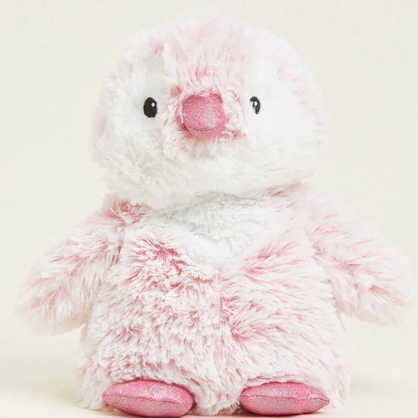 Warmie Pink Penguin