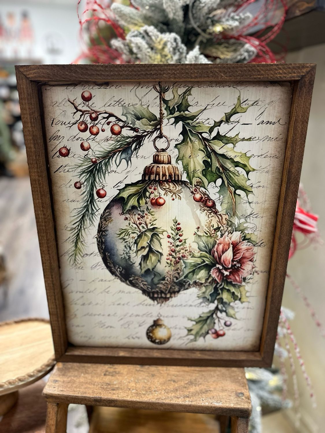Jarmz 16x20 Vintage Orn