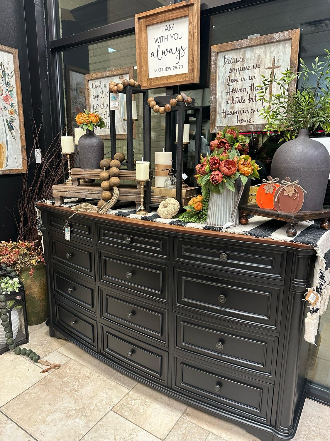VV Anchor Tall Dresser 70x20x40 sale 