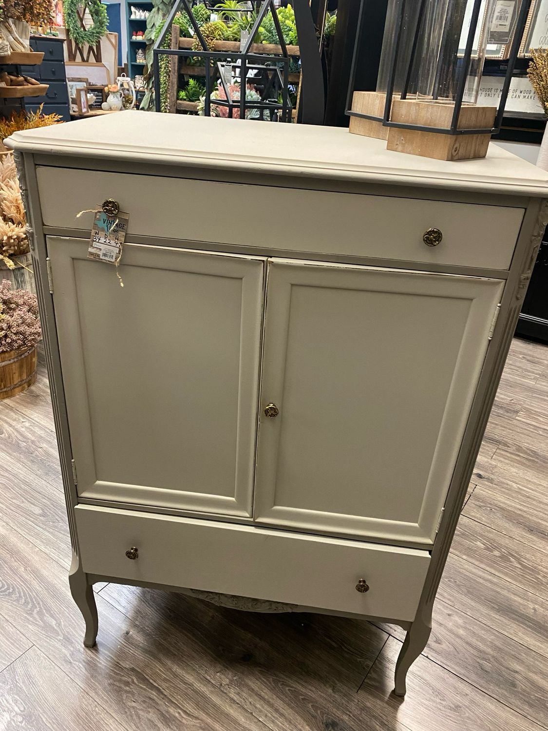 VV FL&amp;glacier Chest 34x22x48 sale 