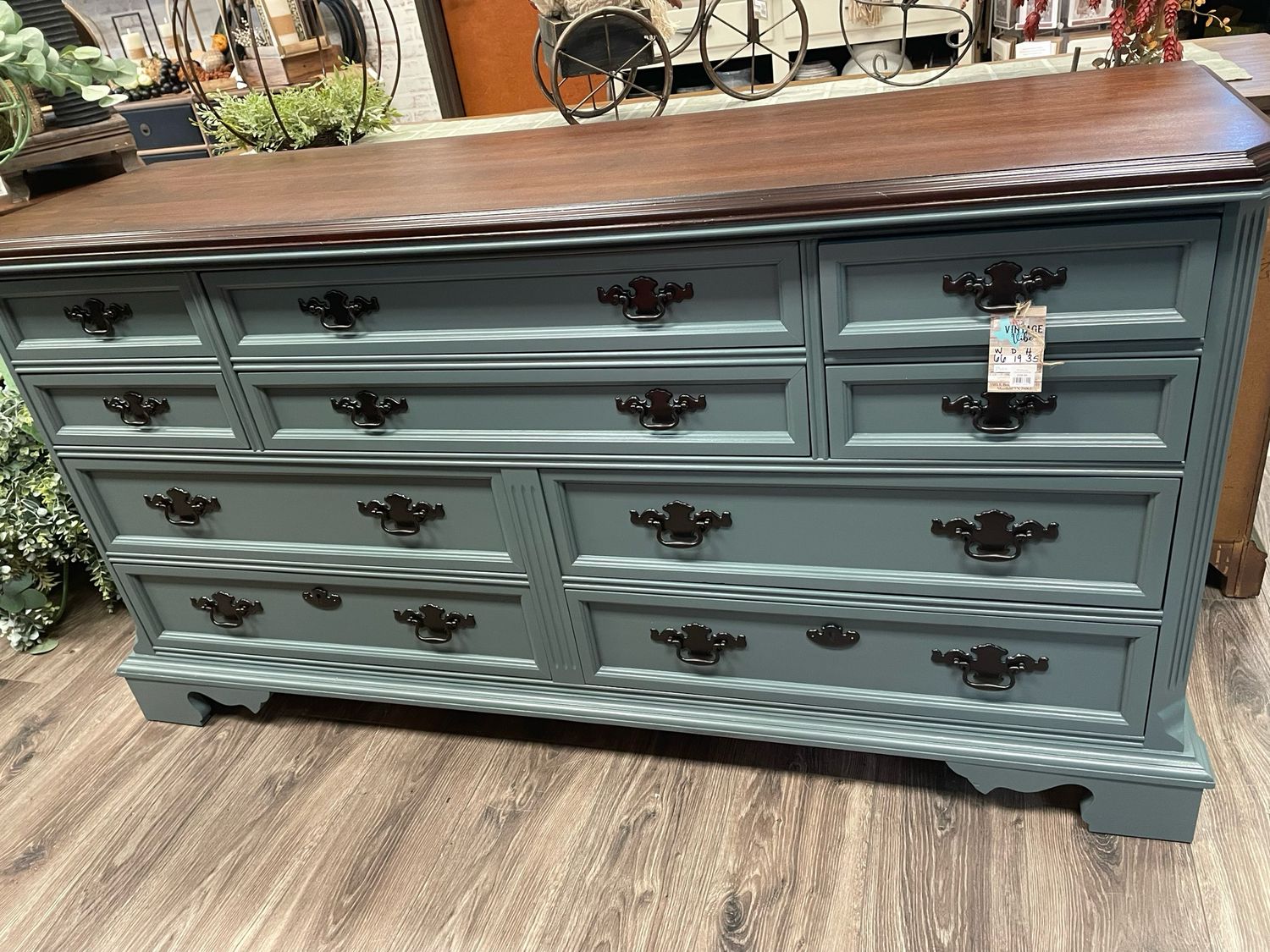 VV Stormy Bassett Dresser 66x19x35 sale