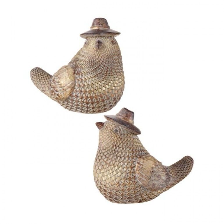 Reg Pilgrim Bird 6&quot; Side