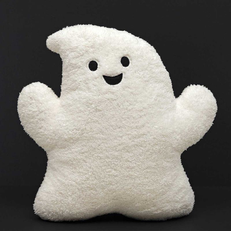 Mer Ghost Pillow 15&quot;