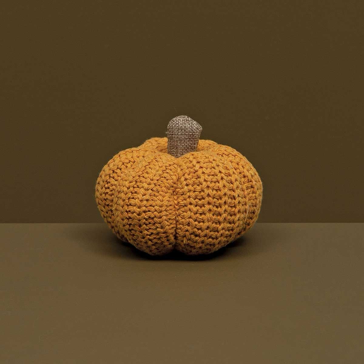 Mer Orange Sm Pumpkin 5x3.5