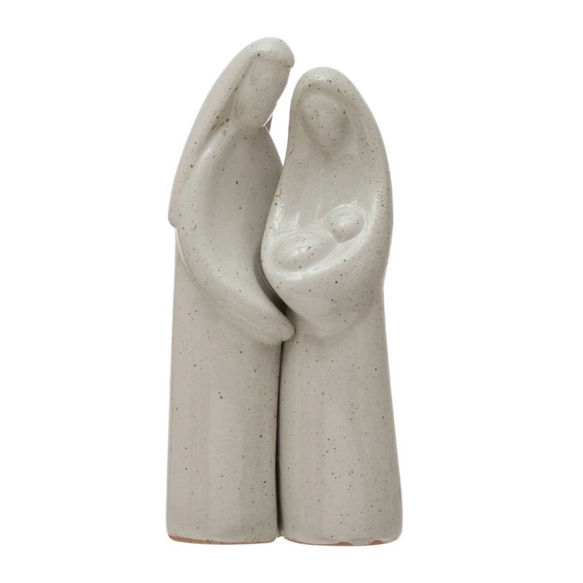 CCO Set/2 Stone Holy Family