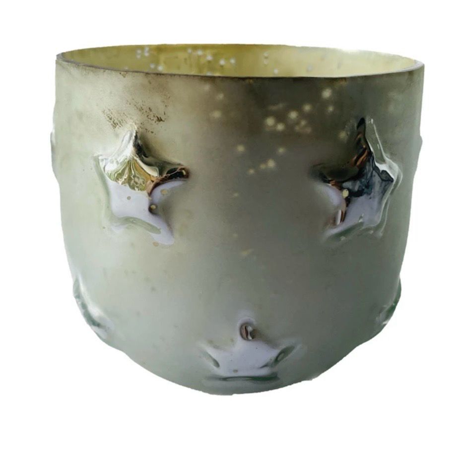 CCO Stars Votive 3.25x3