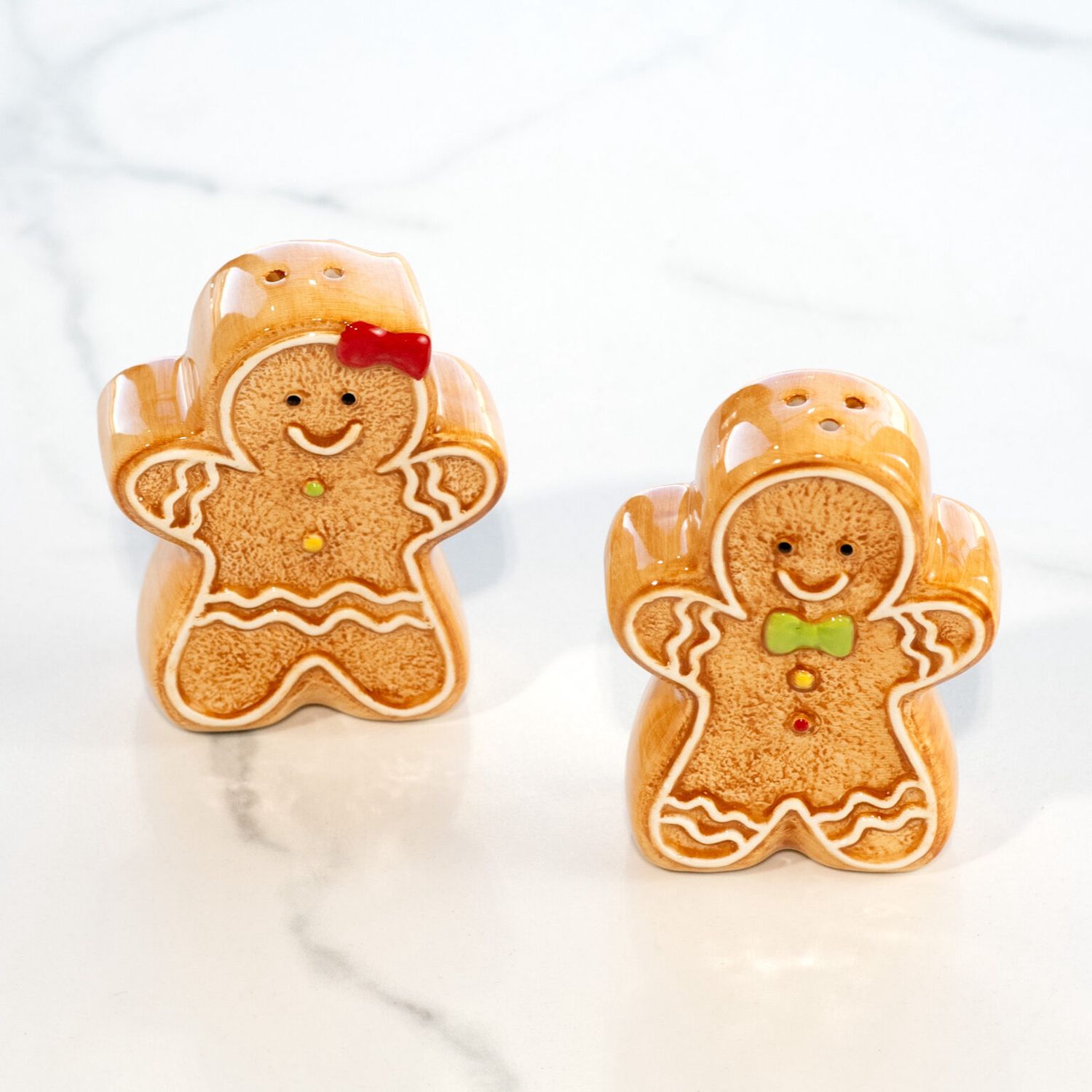 Pdg S&amp;P Gingerbread People