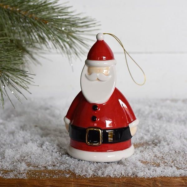 Pdg 5.25&quot; Santa Bell