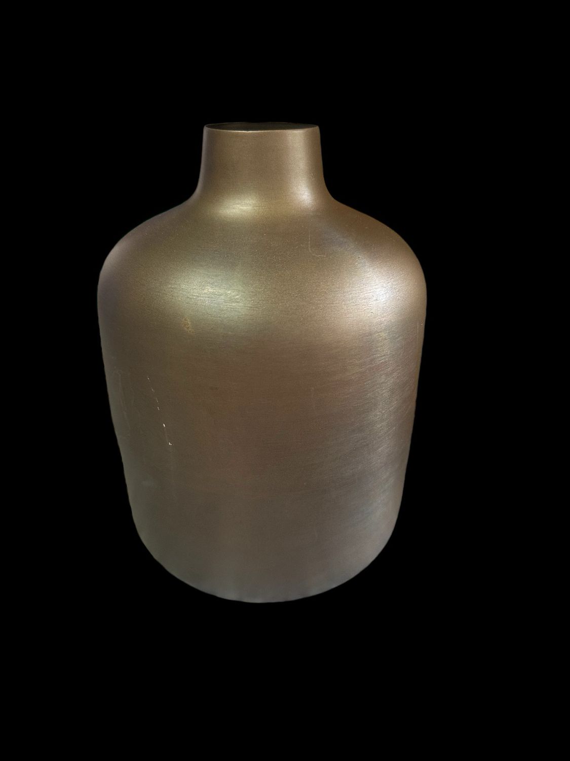 PDG Metal Vase