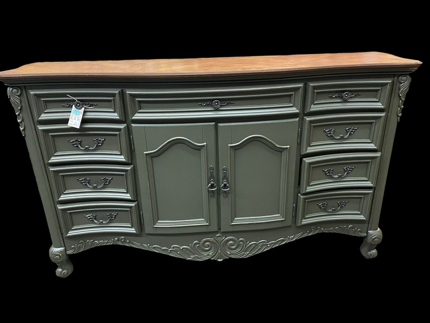 VV Collard Dresser 72x21x40 sale 