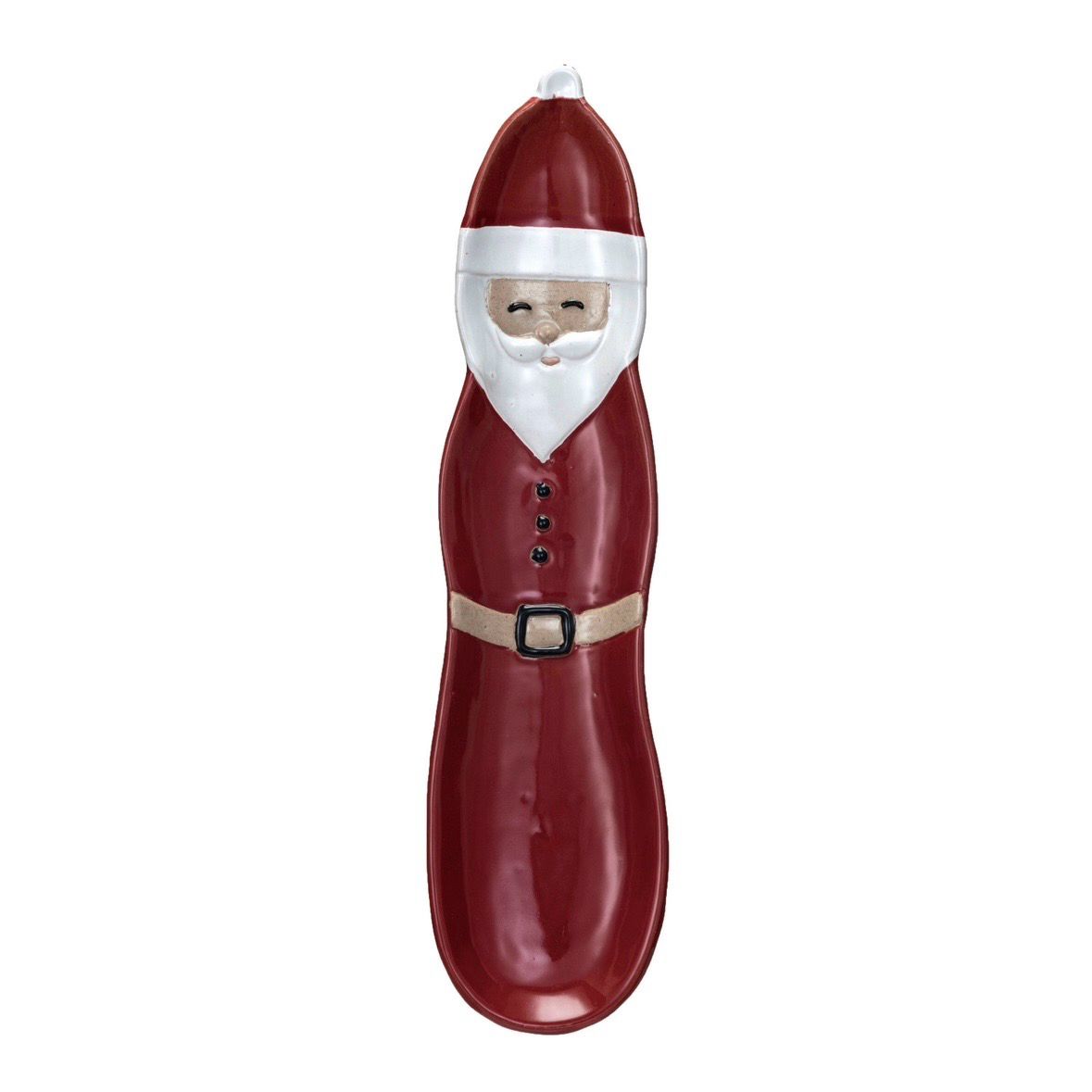 CCO Santa Plate 11.75x3