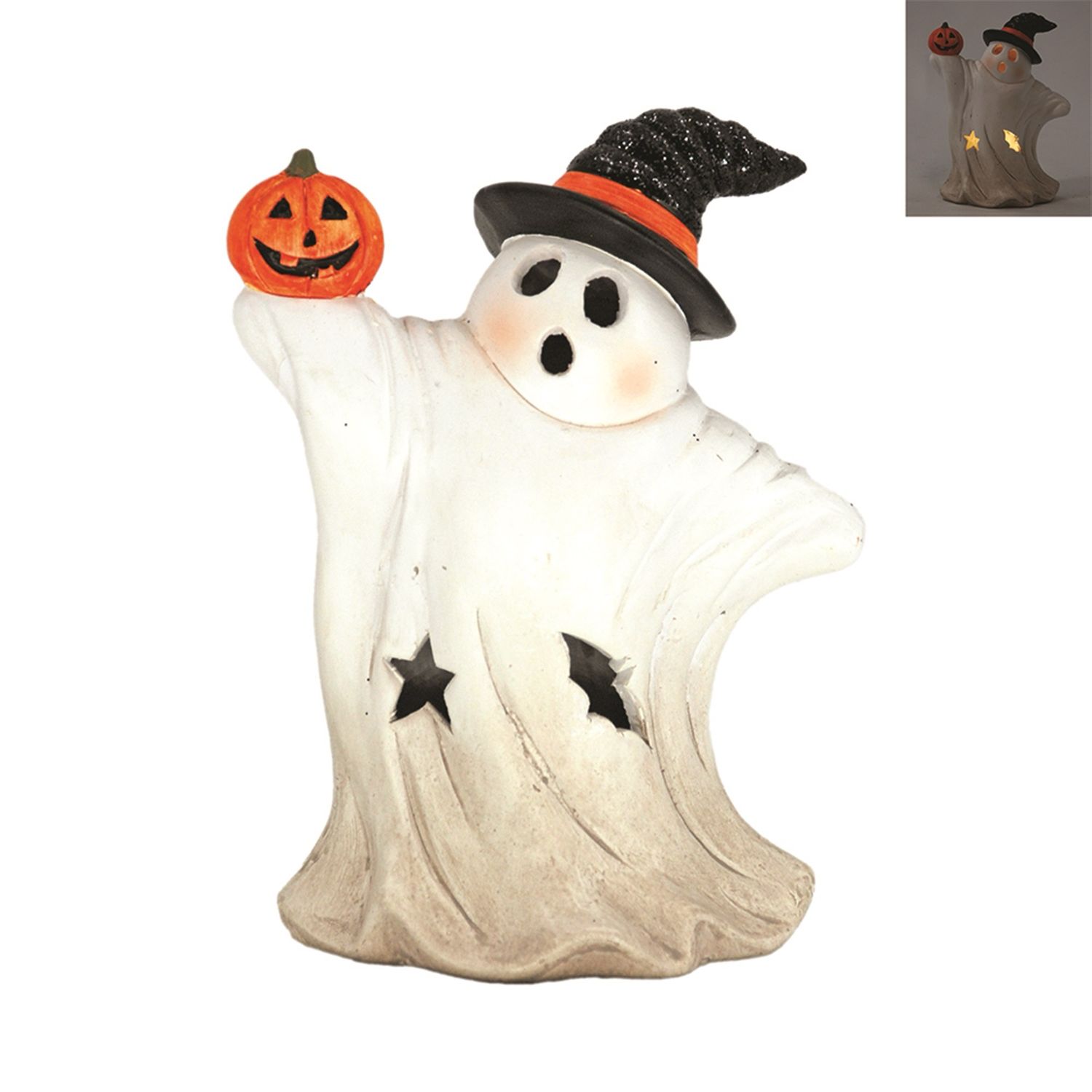 WTC Lighted Ghost 6x5