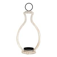 WTC Vase Shaped Candle 13x7.5