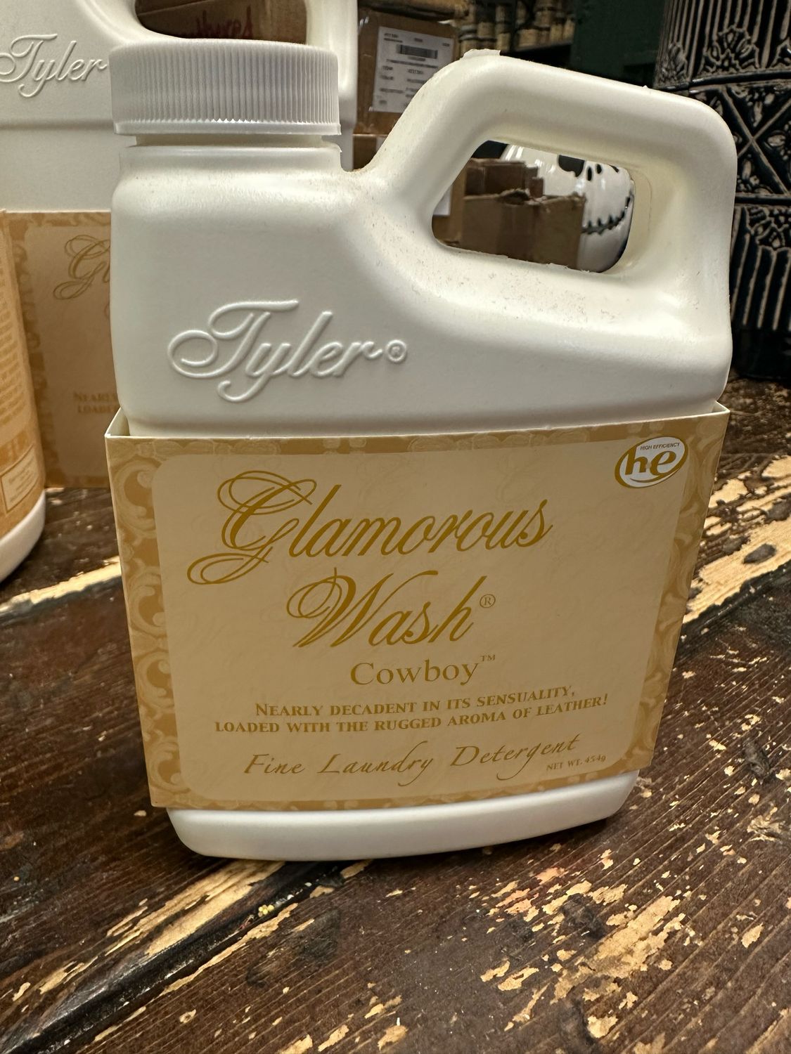 Tyler Wash Cowboy 16oz