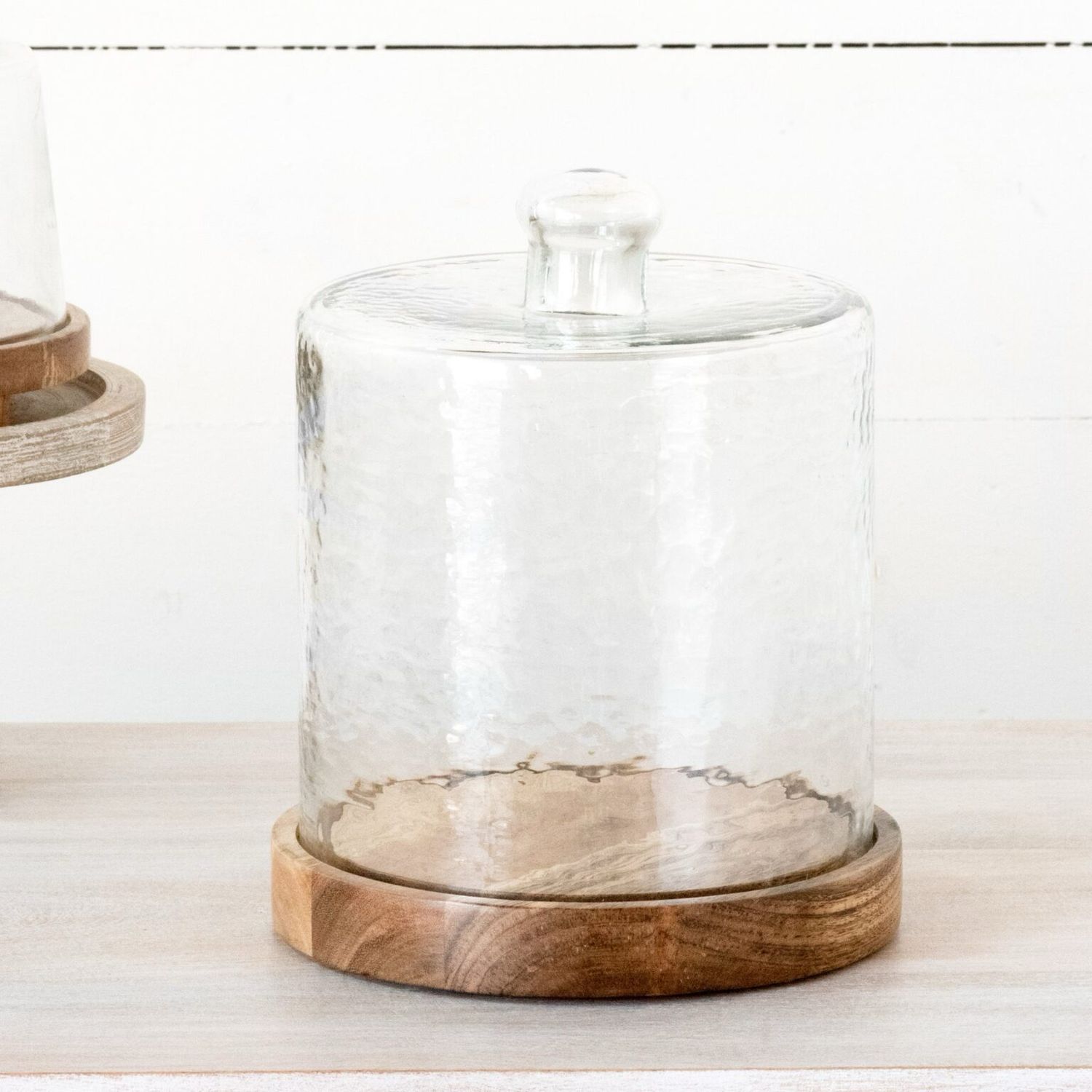PDG 8.5&quot; Glass Cake Dome