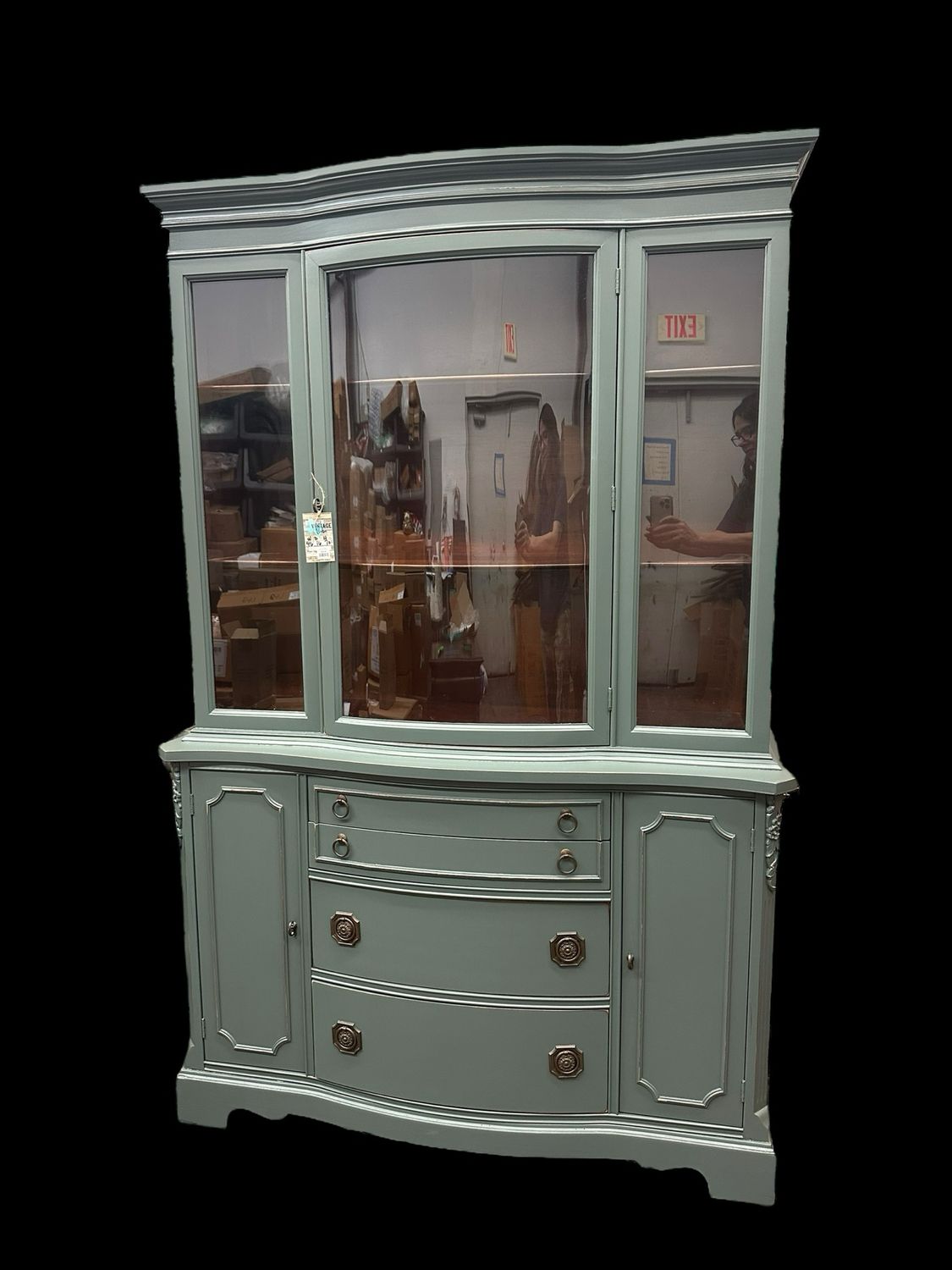 VV Smk Mnt Hutch 46x16x70 sale 