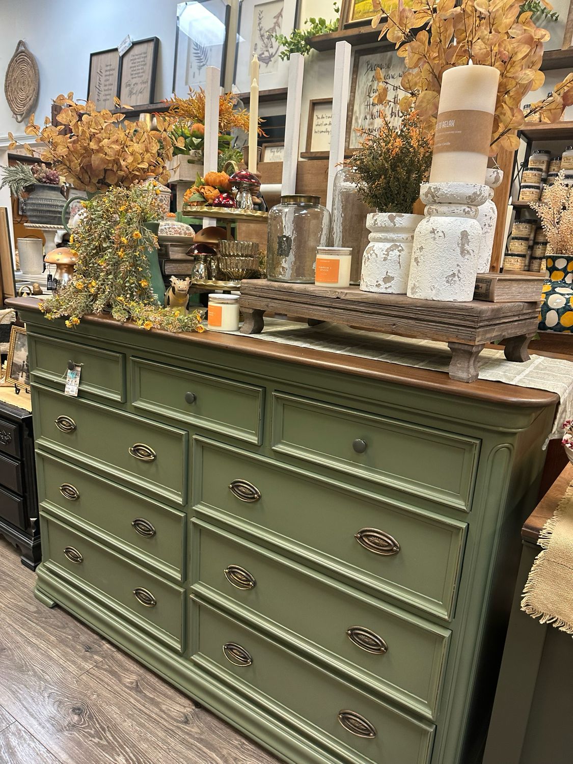 VV Cactus LRG Dresser 65x21x44