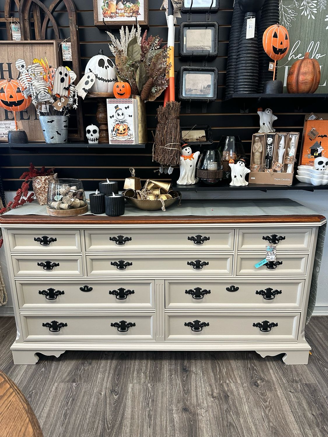 VV Sandbar 10D Dresser 66x19x34 sale 
