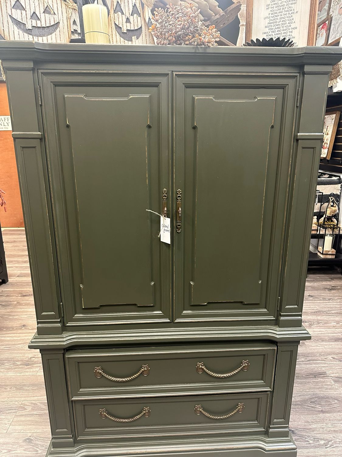 VV Collard Armoire41x20x62