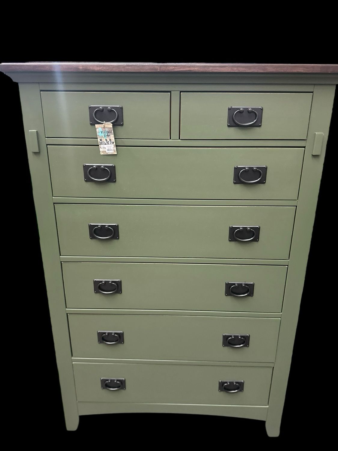 VV Cactus Chest 38.5x18x56 sale
