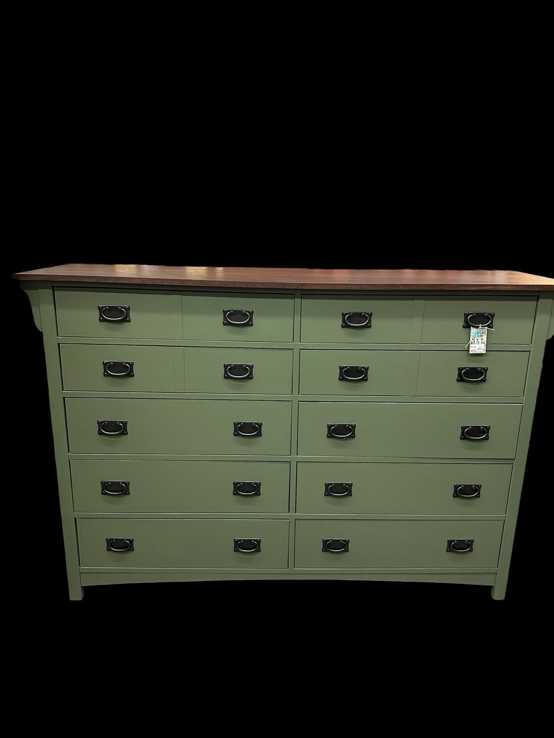 VV Cactus Tall Dresser 68x19x46 sale 
