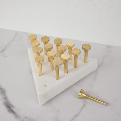 PDG 6&quot; Marble Peg Game
