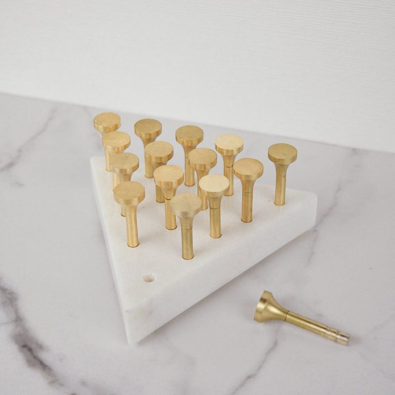 PDG 6&quot; Marble Peg Game