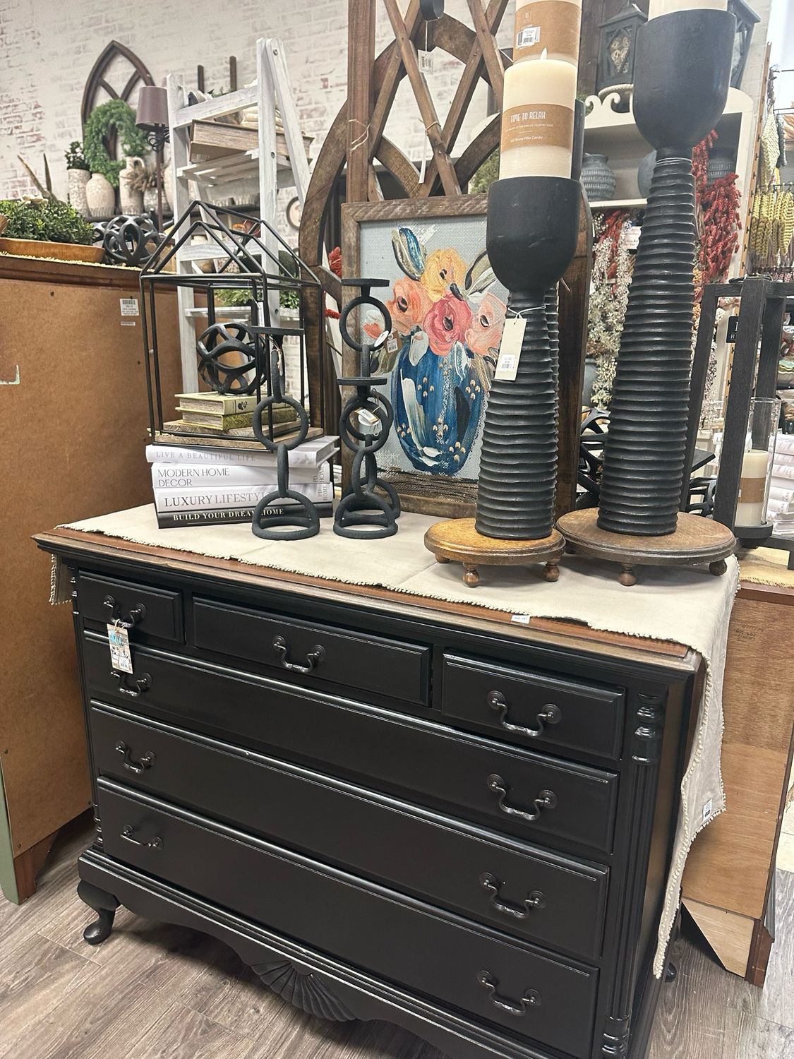 VV Anchor Sm Dresser 46x21x36