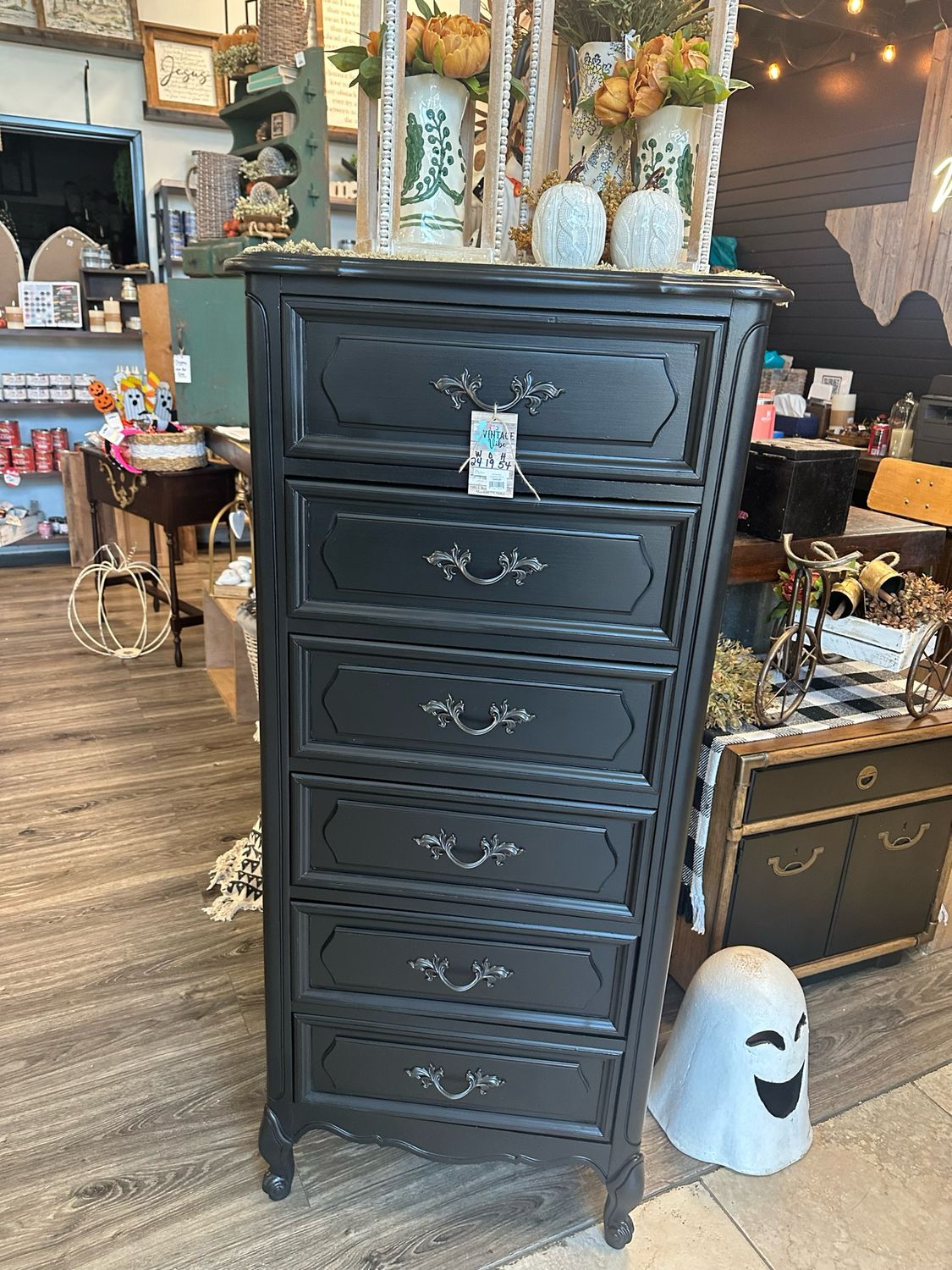 VV Anchor Lingerie Chest 24x19x54