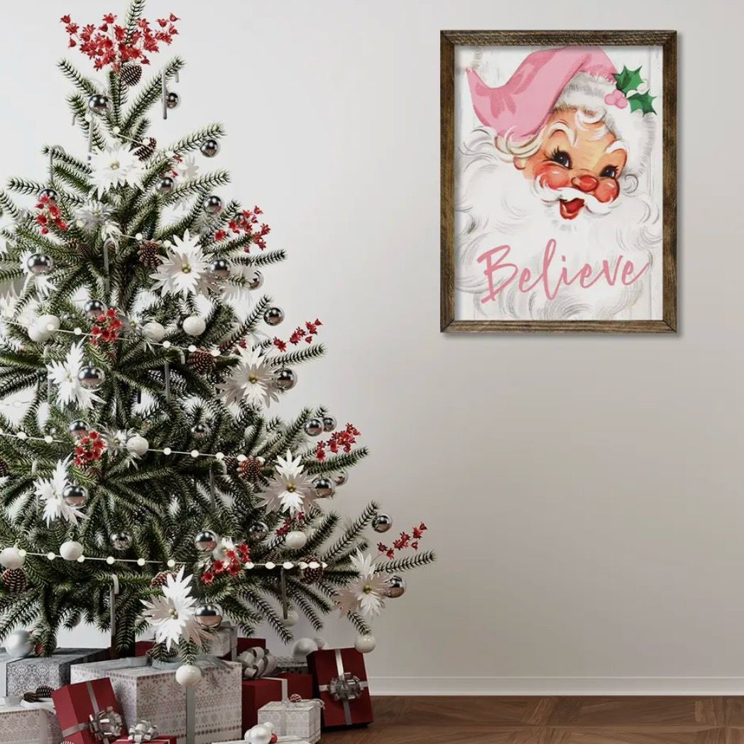Jarmz 16x20 Pink Believe