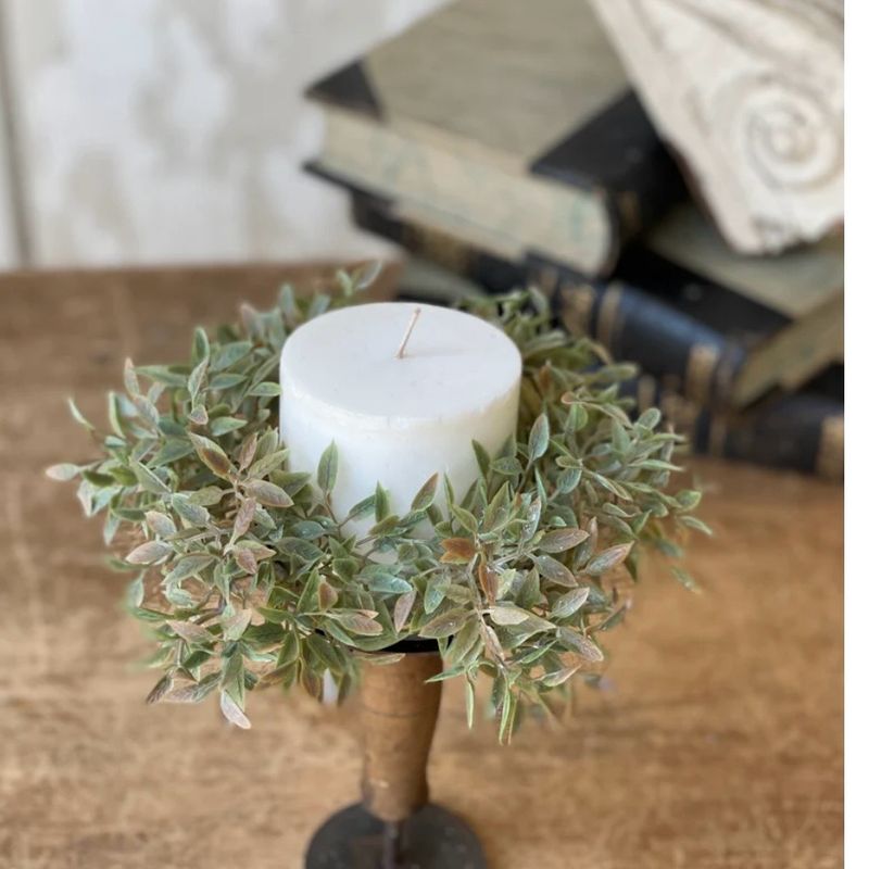 LAN 3&quot; Shiloh Candle Ring