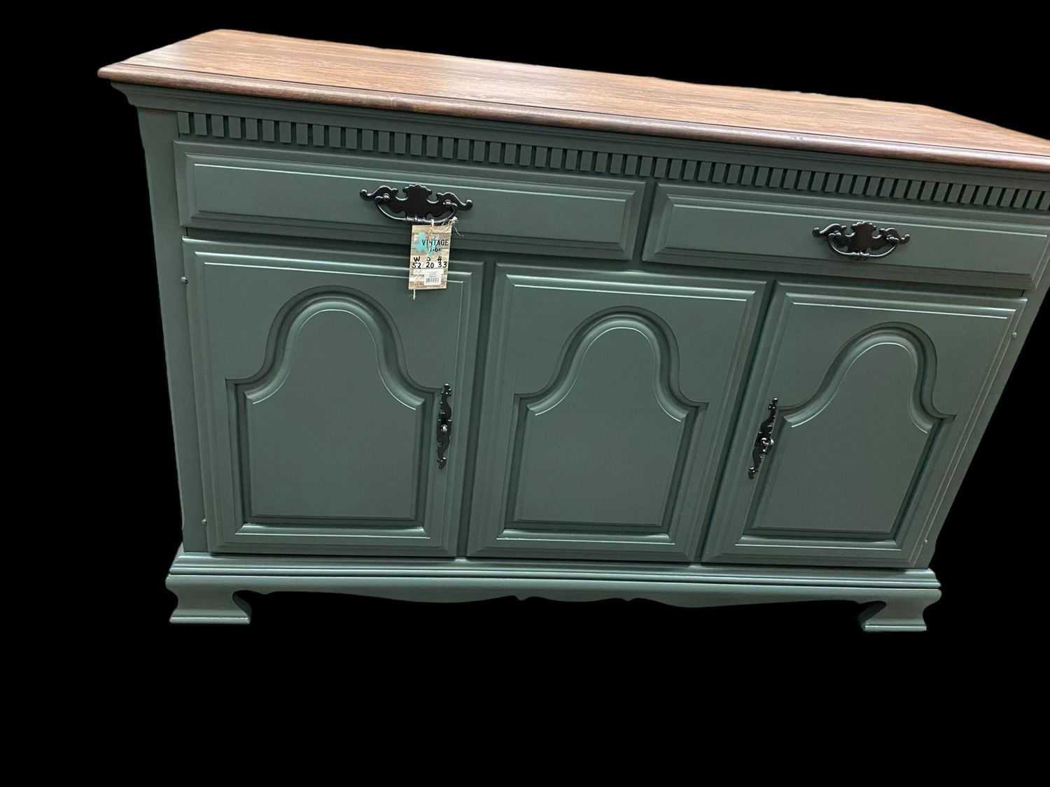 VV Smk Mnt. Console  52x20x33 sale 