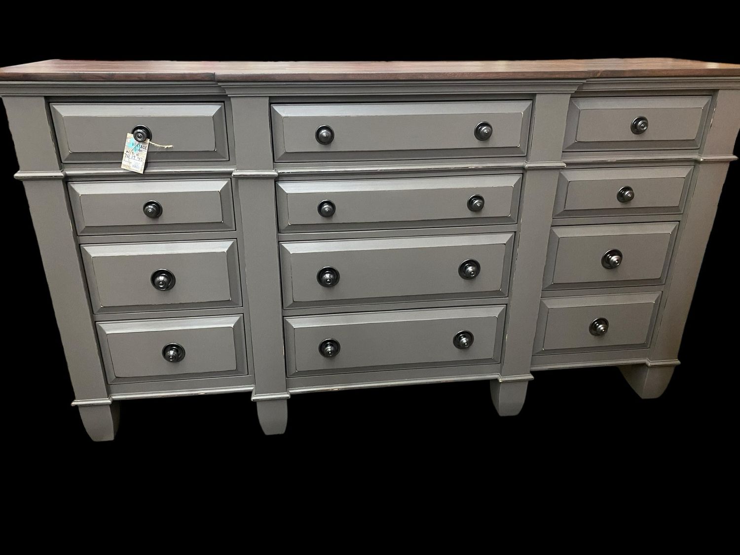 VV Gravel 12D Dresser 76x19x42