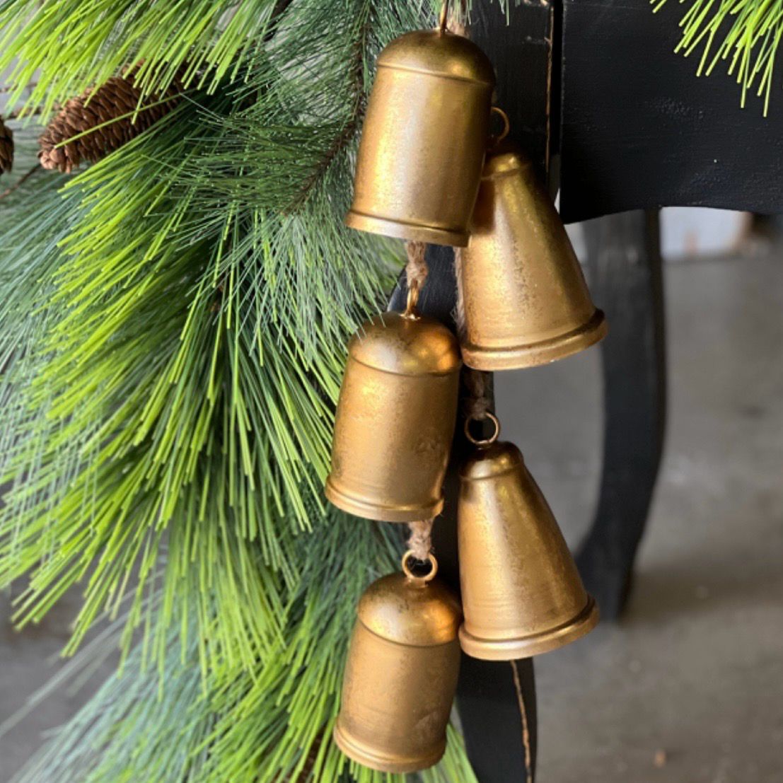 Lan 25&quot; Timbrel Bells Hanging