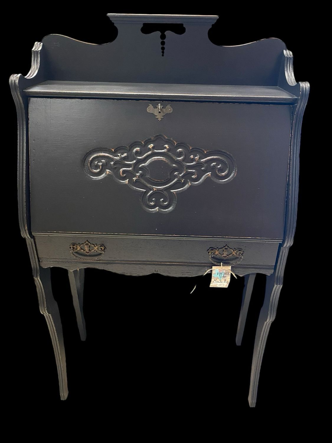 VV Anchor Sec Desk 27.5x12x47.5 sale