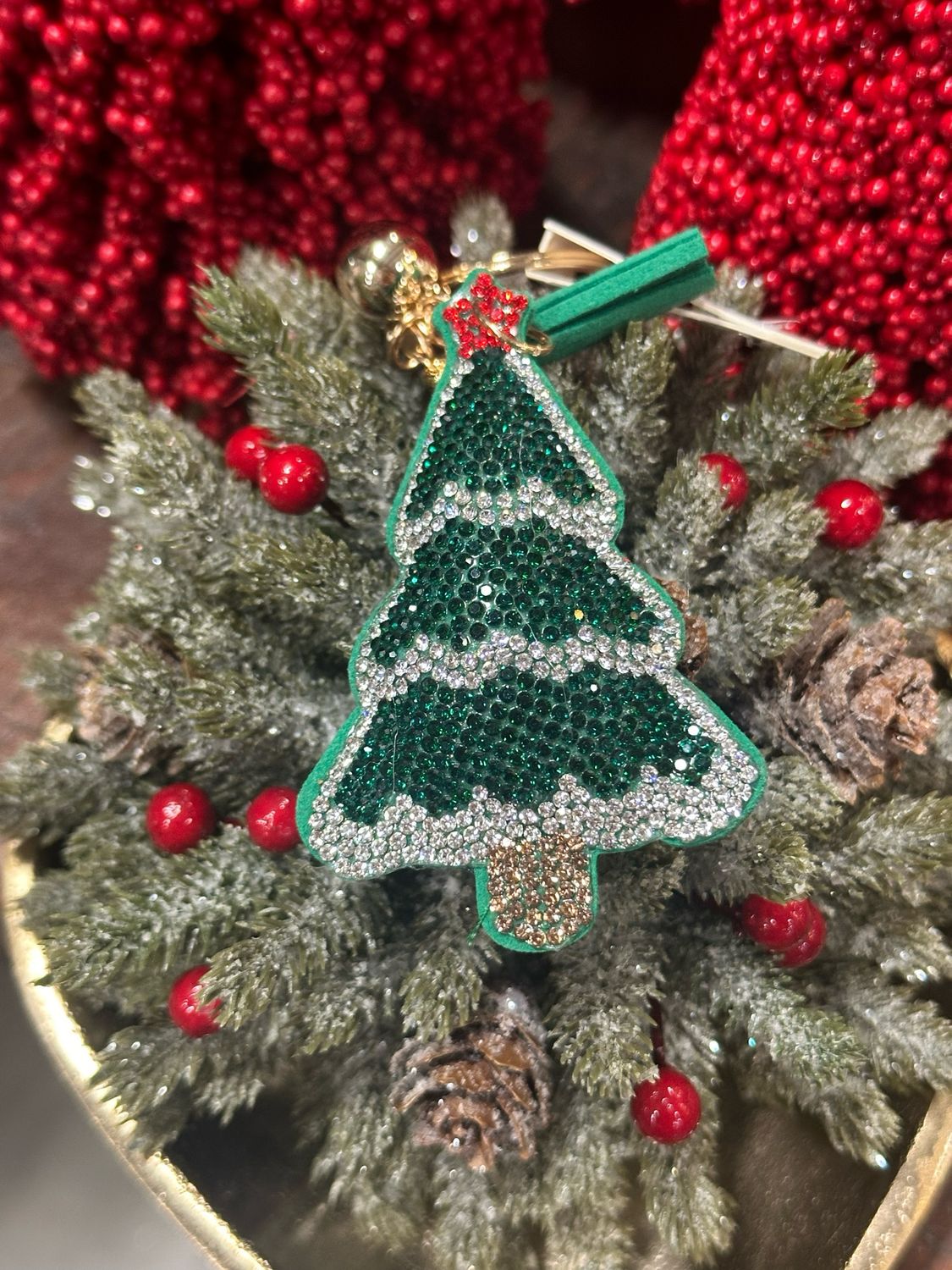 Dav Puff Key Tree