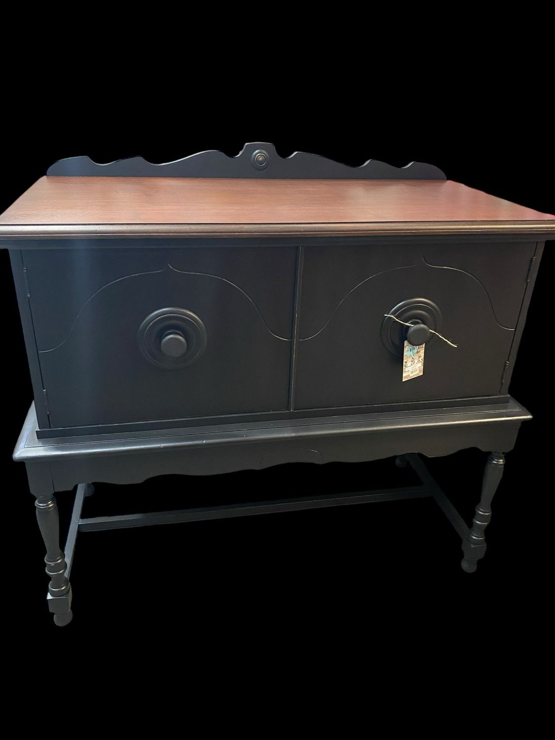 VV Sm Bl Buffet 40x20x35.5 sale 