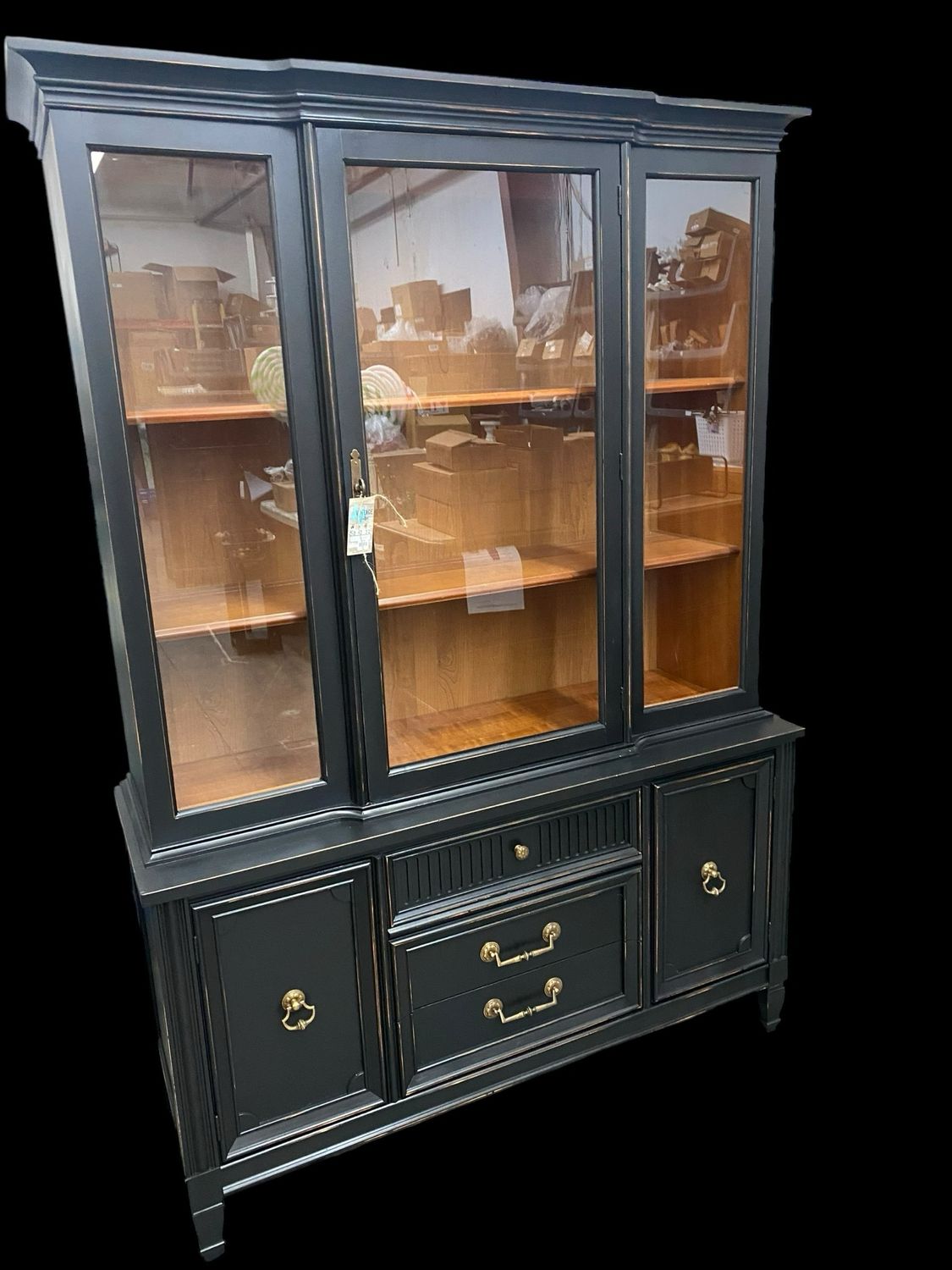 VV Anchor MCM Hutch 50x17x72 sale