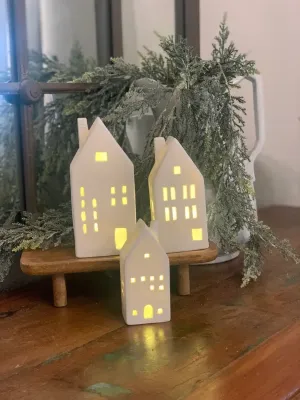 Church/Houses