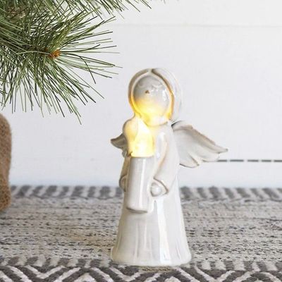 LED lighted decor