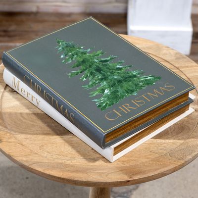 Books Decor/Storage