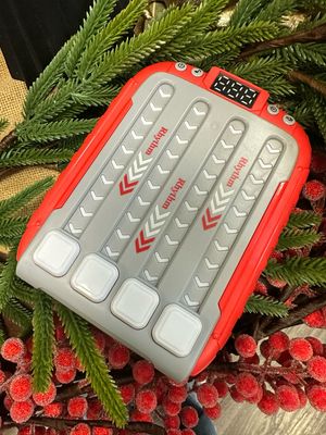 Dav Rhythm Game Red