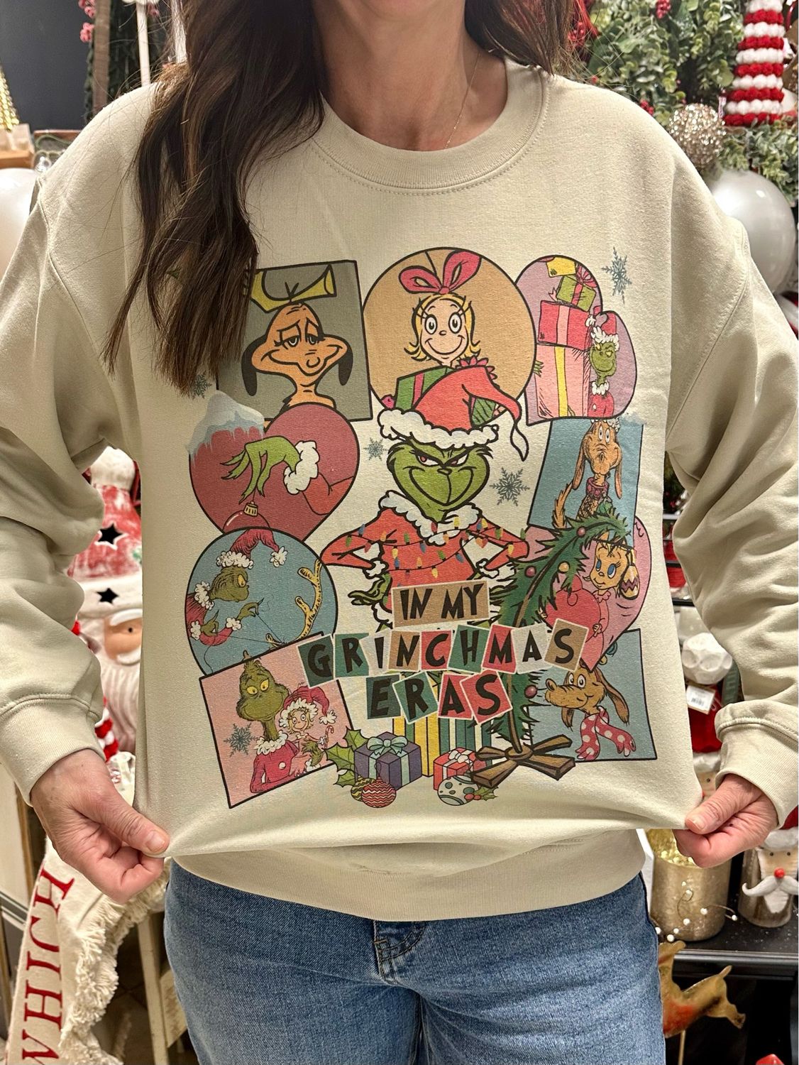 JC Eras Sweat Xxl