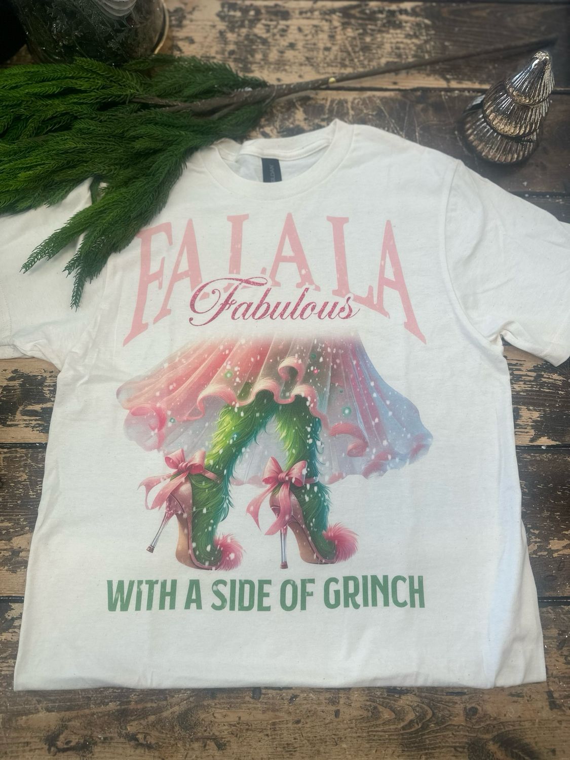 JC Fa La La Xxl